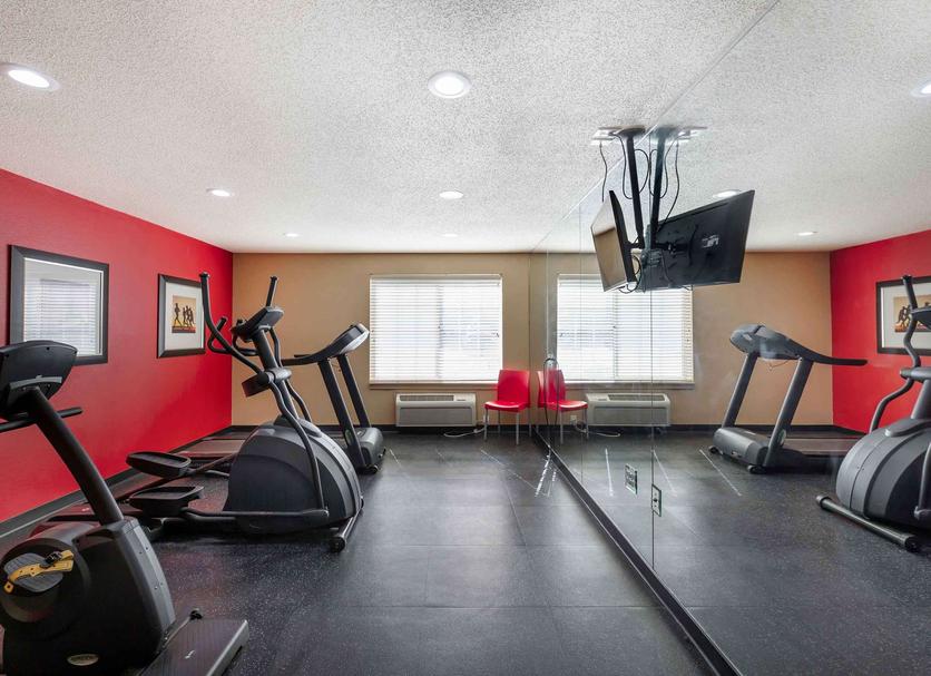 Salle de sport Photo
