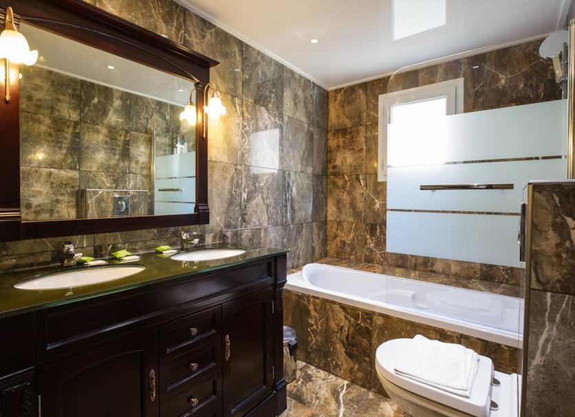 Salle de bain Photo