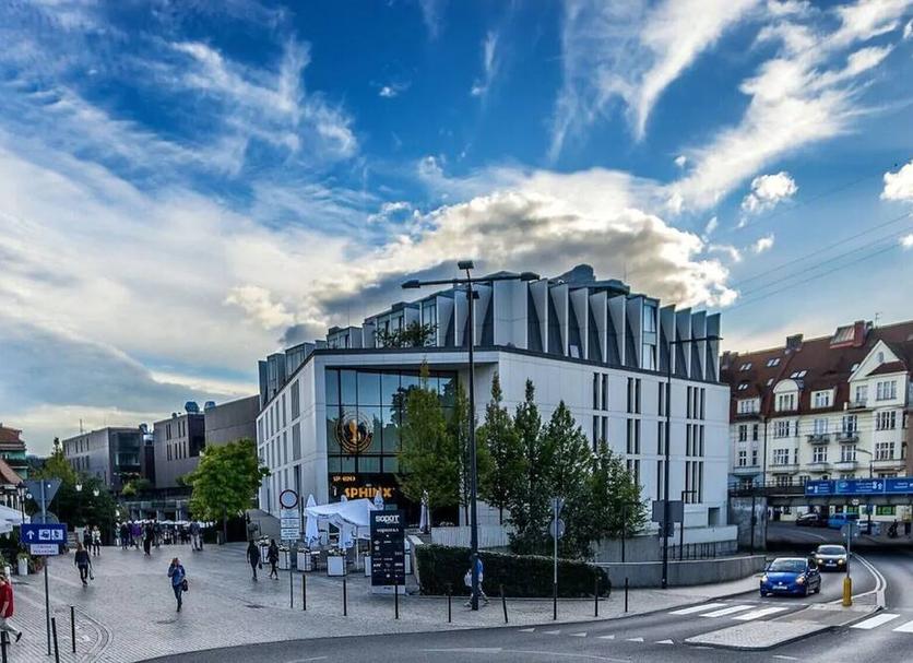 Bâtiment Photo