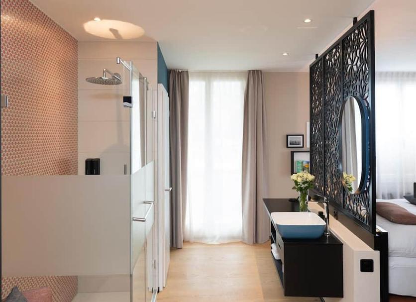 Salle de bain Photo