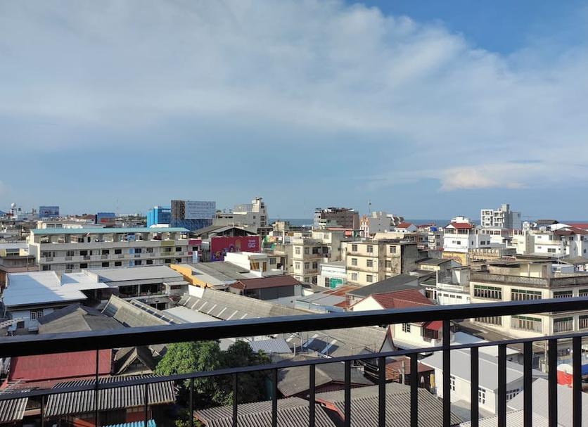 Balcon Photo