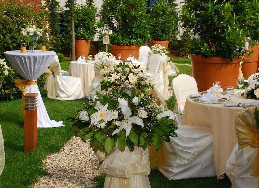 Salle de banquet Photo