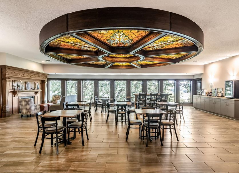 Salle à manger Photo