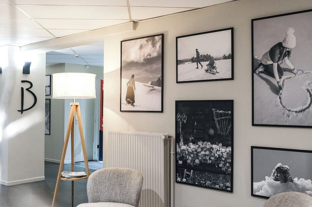 Équipements de la chambre