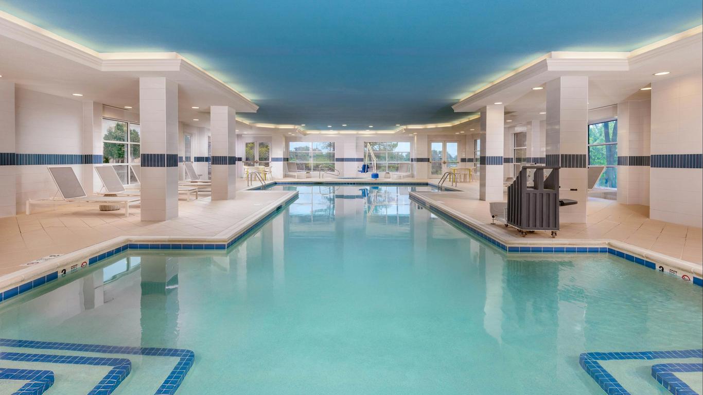 Hilton Garden Inn Buffalo Airport