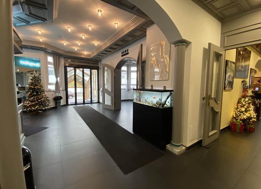 Hall d’entrée Photo