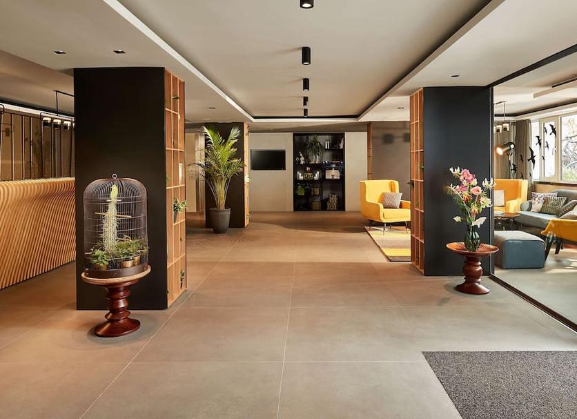 Hall d’entrée Photo