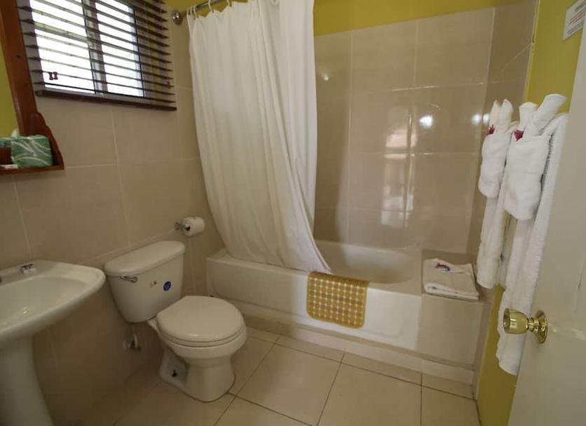 Salle de bain Photo