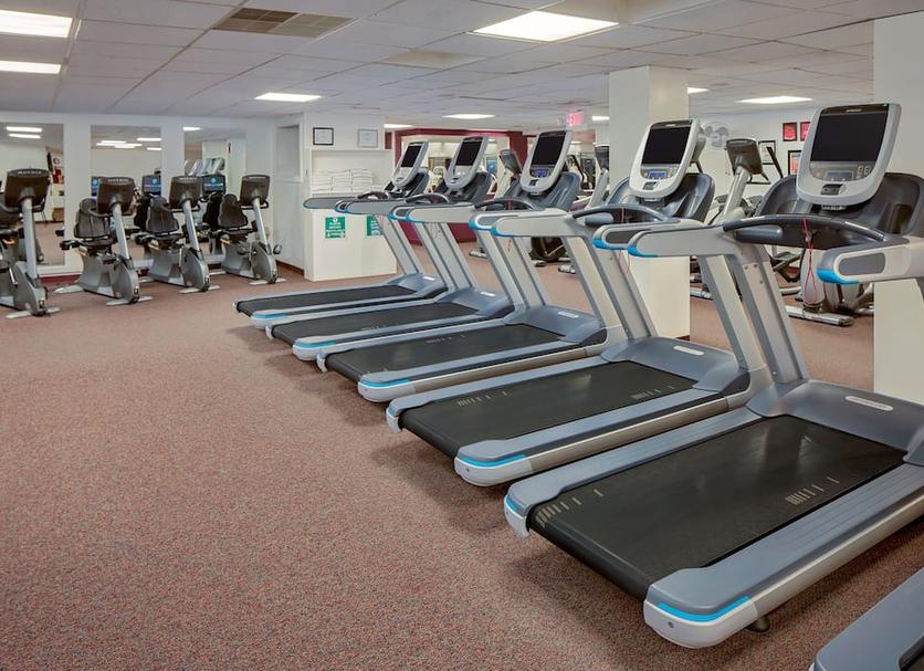 Salle de sport Photo