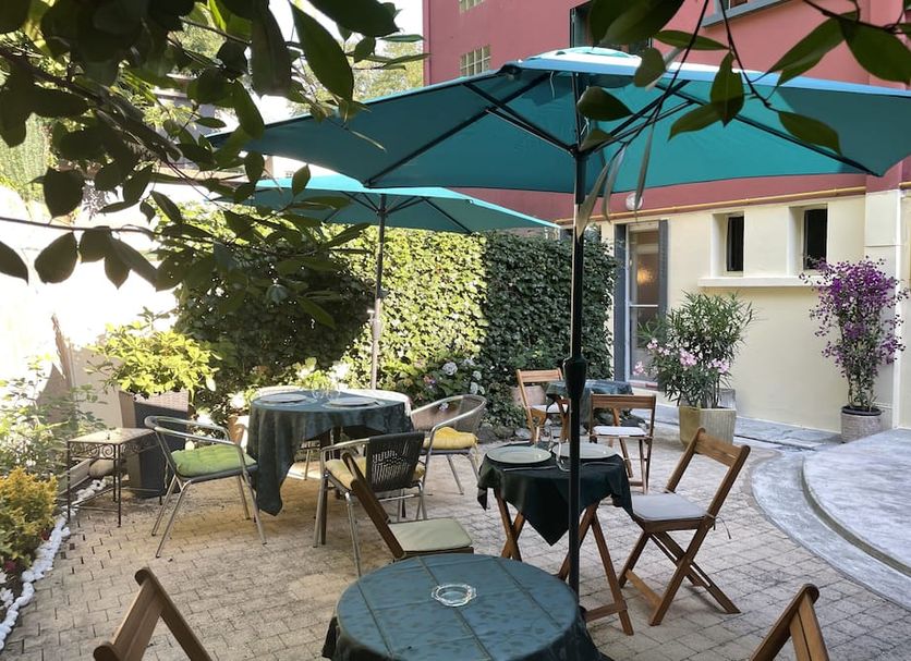 Patio Photo