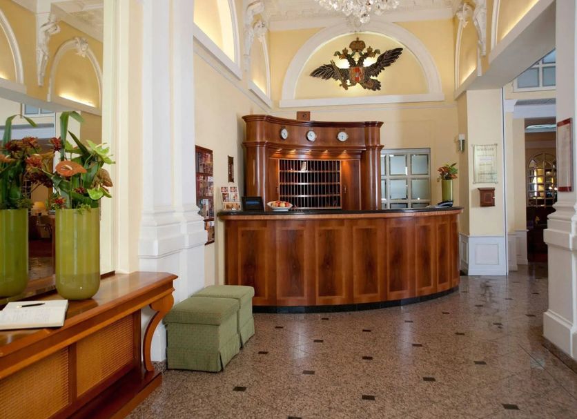 Hall d’entrée Photo