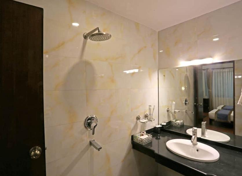 Salle de bain Photo