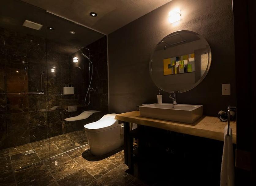Salle de bain Photo