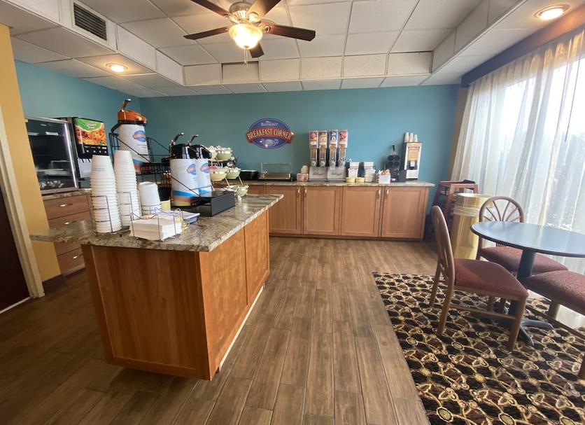Buffet Photo