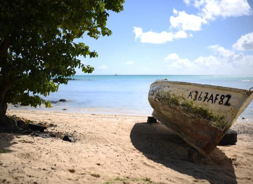 Plage Photo