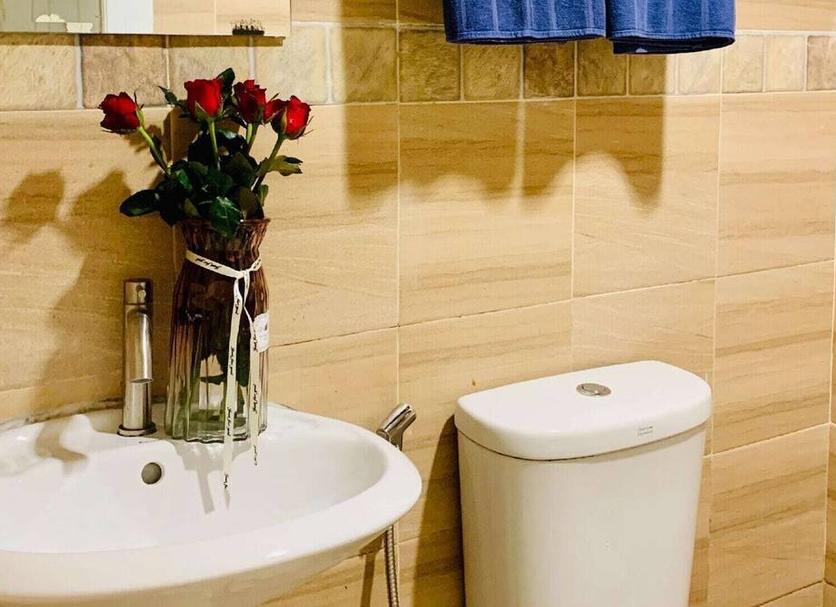 Salle de bain Photo