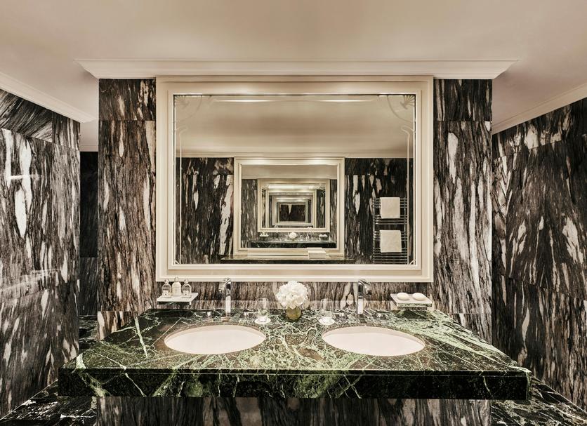 Salle de bain Photo
