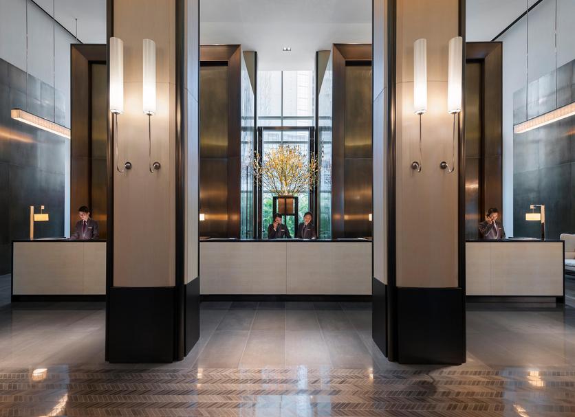 Hall d’entrée Photo