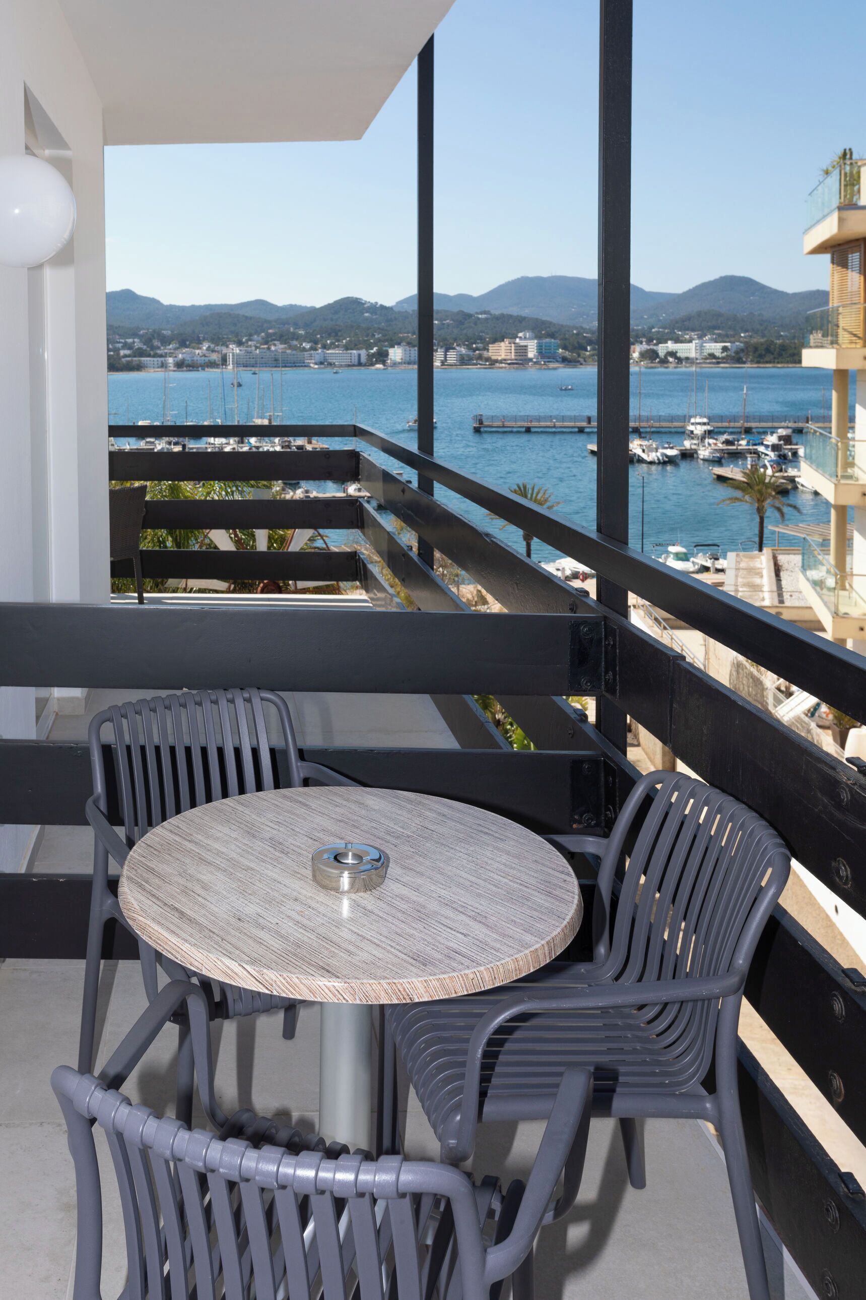 Balcon Photo