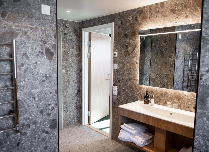 Salle de bain Photo