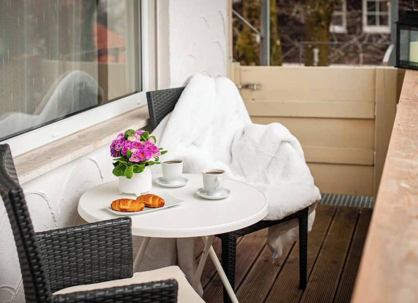 Balcon Photo