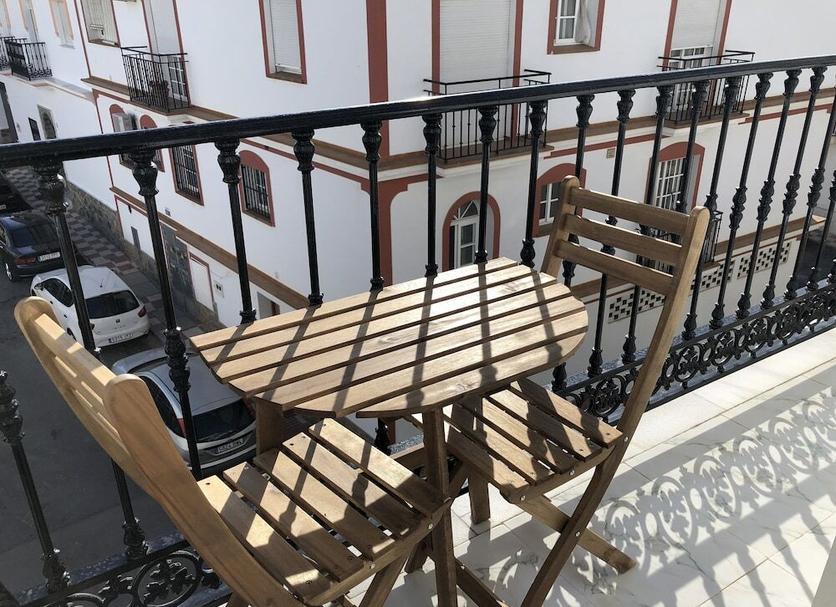 Balcon Photo