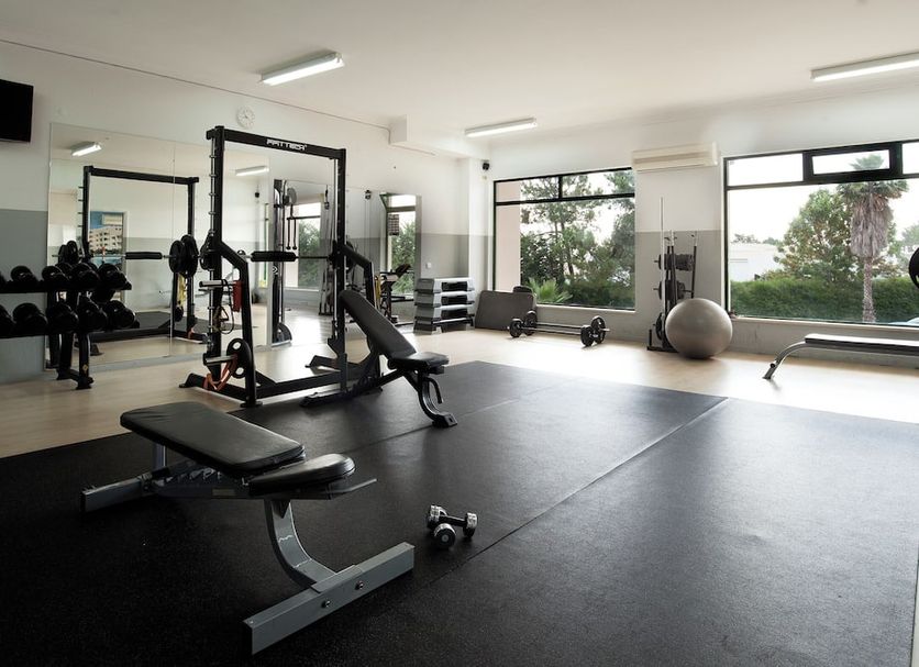 Salle de sport Photo