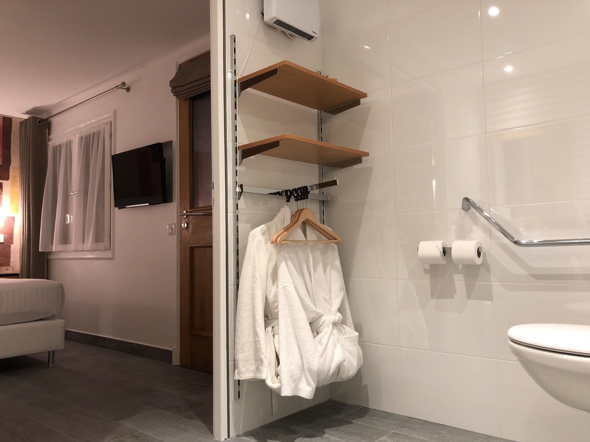 Salle de bain