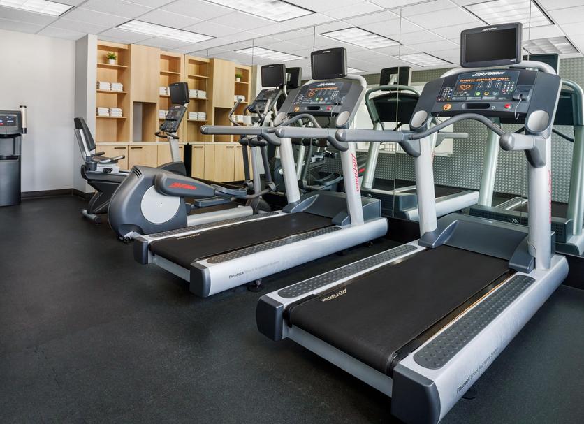 Salle de sport Photo