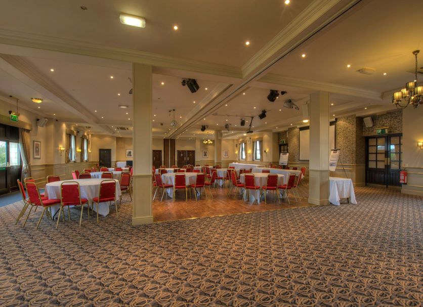 Salle de banquet Photo