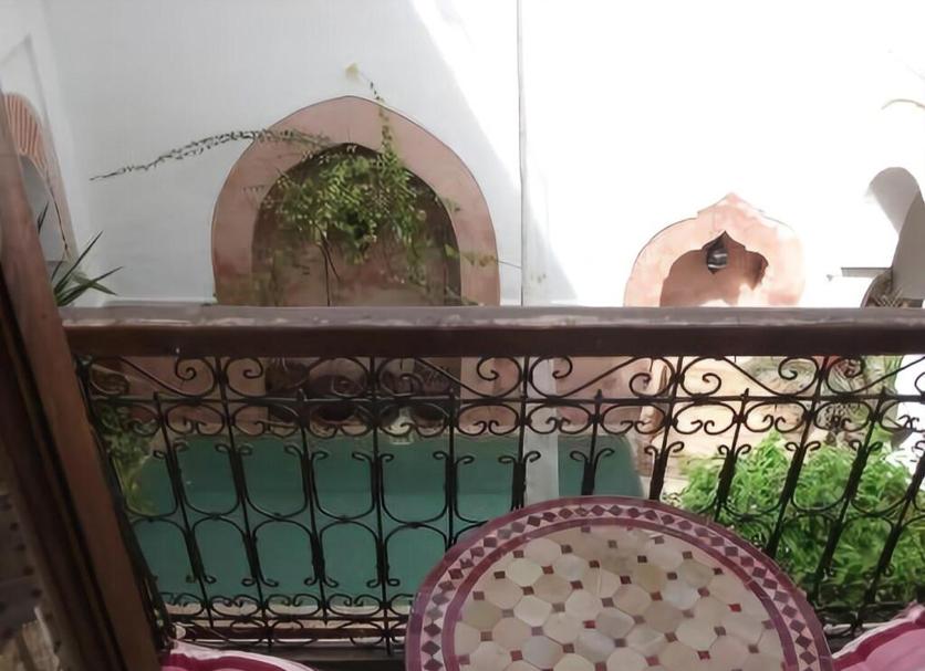 Balcon Photo