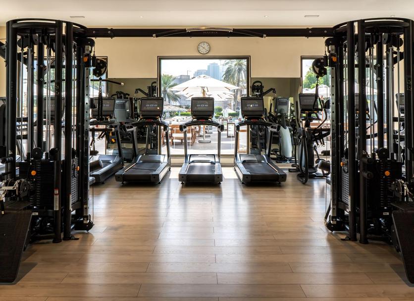 Salle de sport Photo