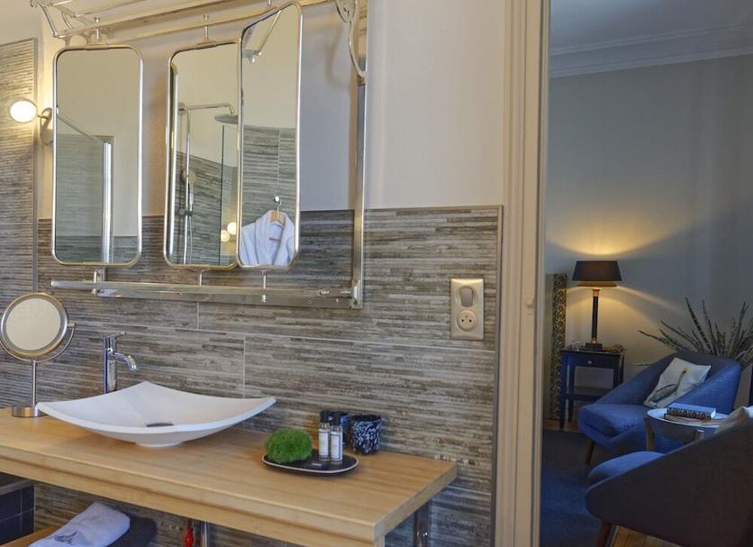 Salle de bain Photo