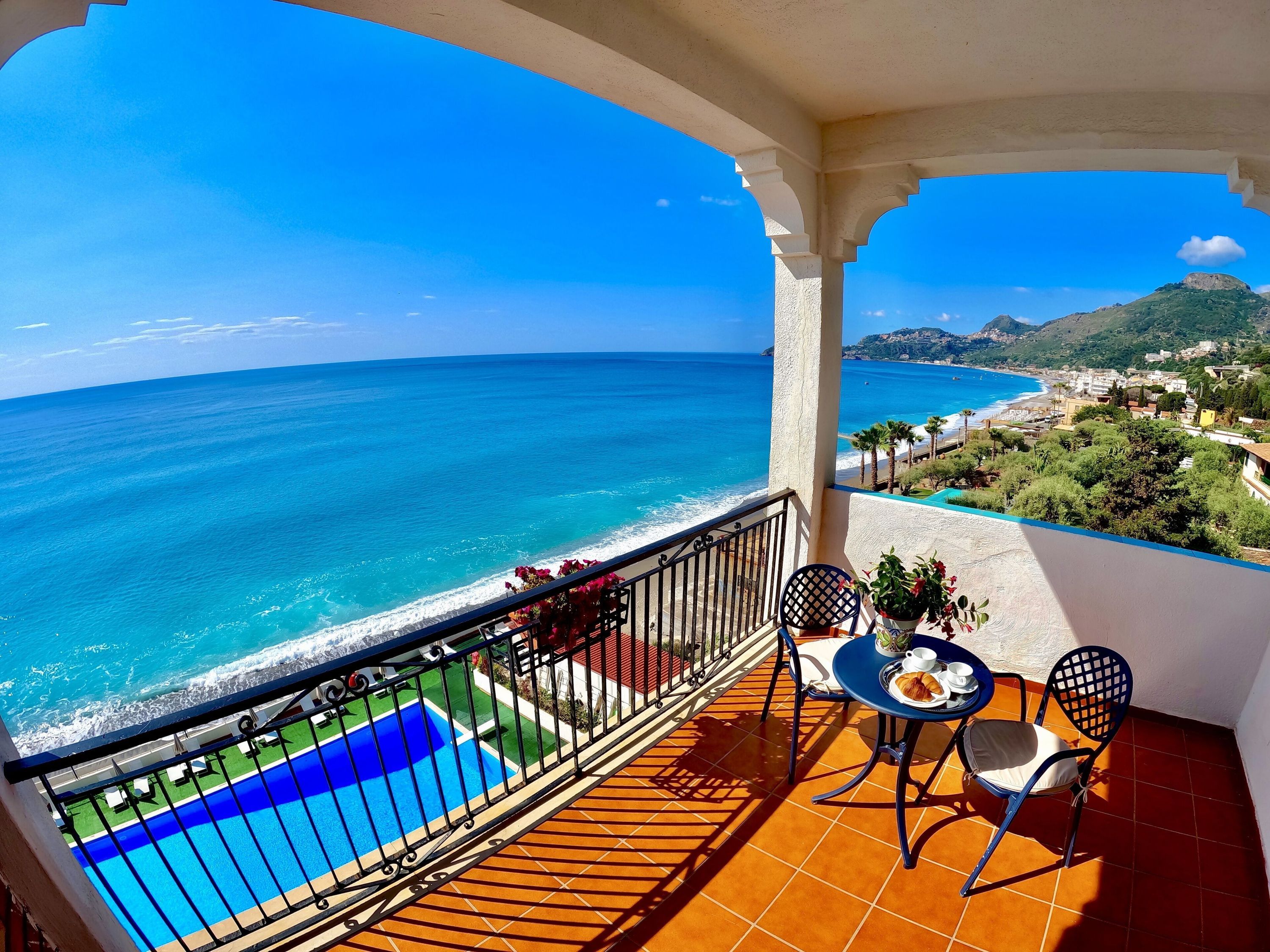 Balcon Photo