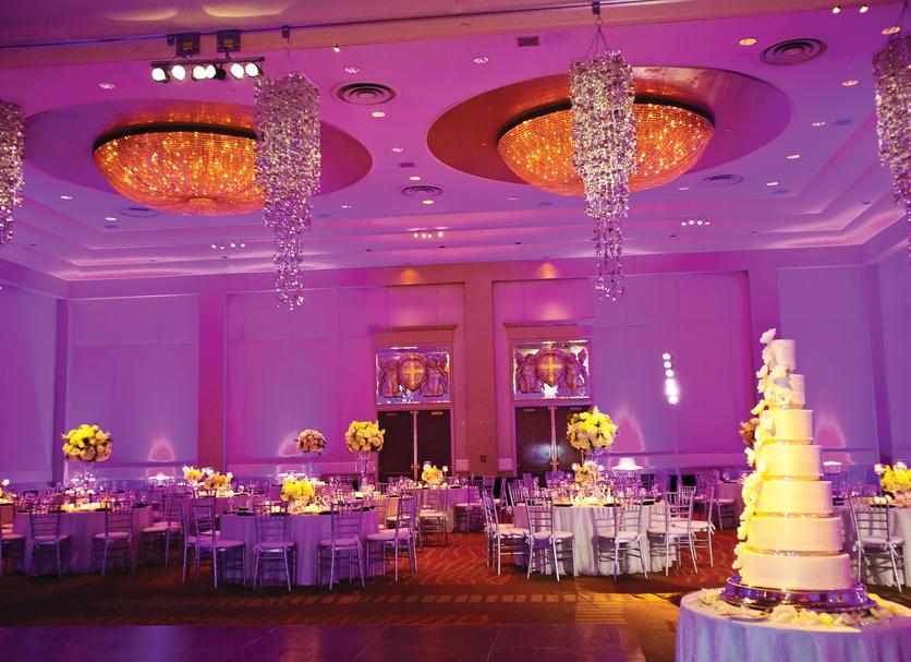 Salle de banquet Photo