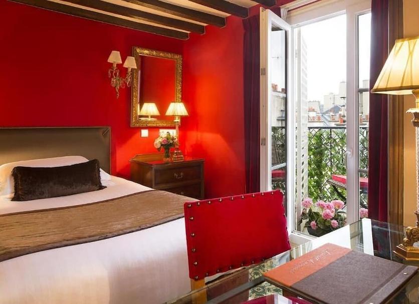 Chambre Photo