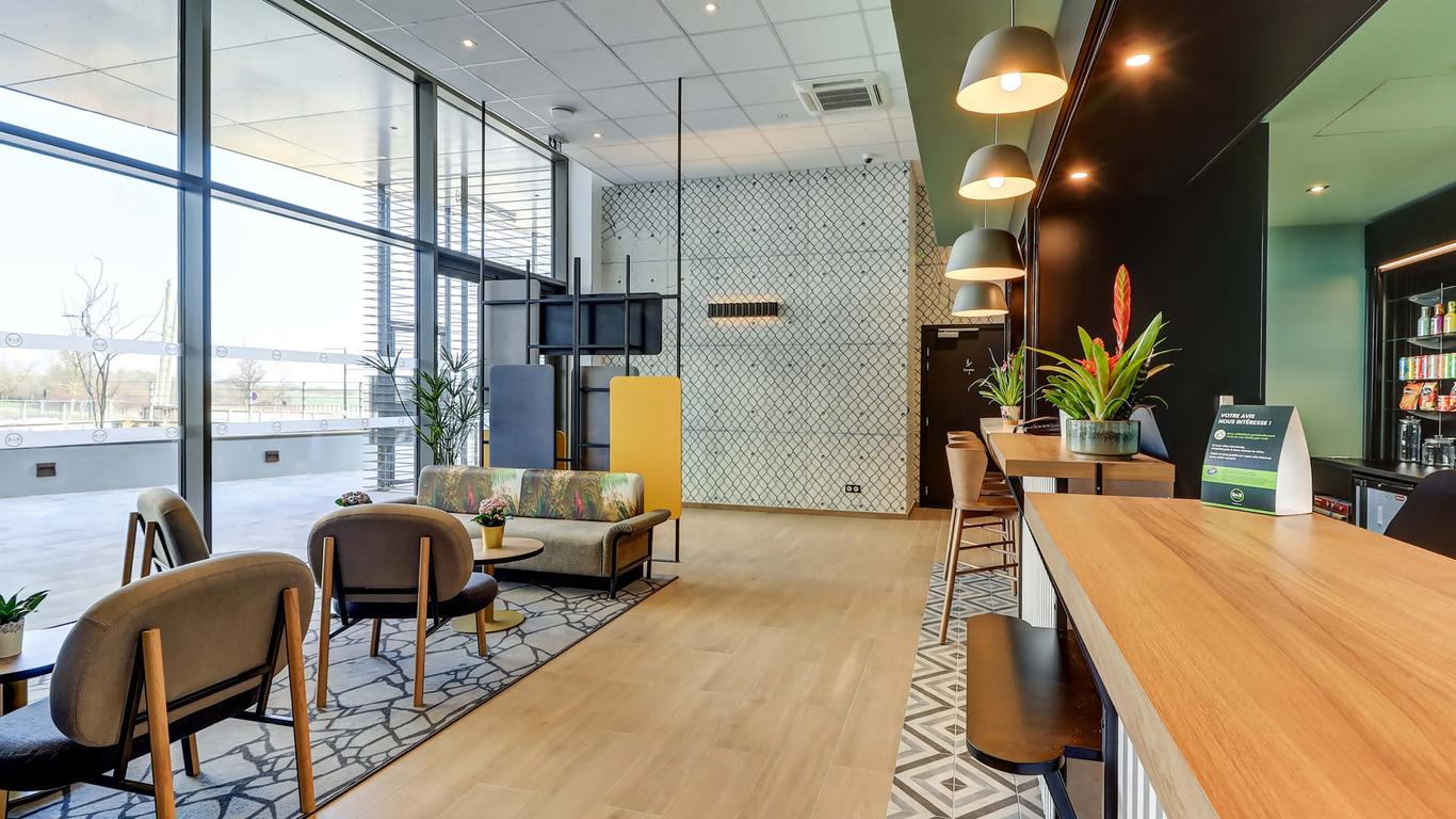 B&B HOTEL Dijon Valmy Toison d'Or
