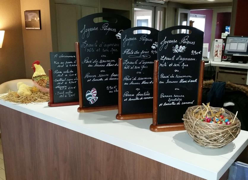 Restaurant Photo