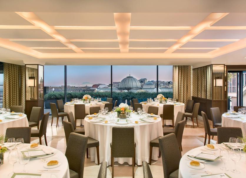 Salle de banquet Photo
