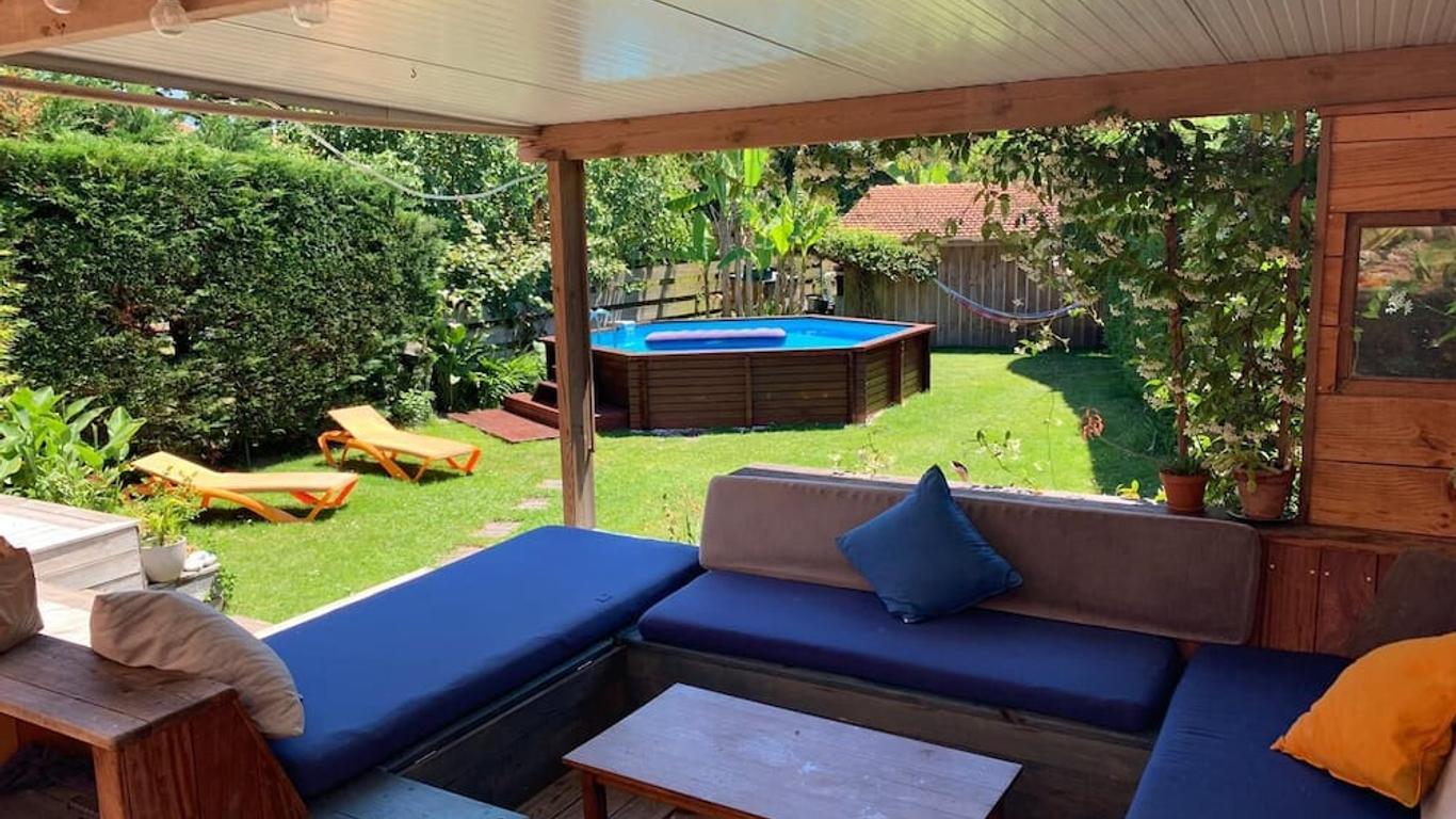 Surfworx Lodge