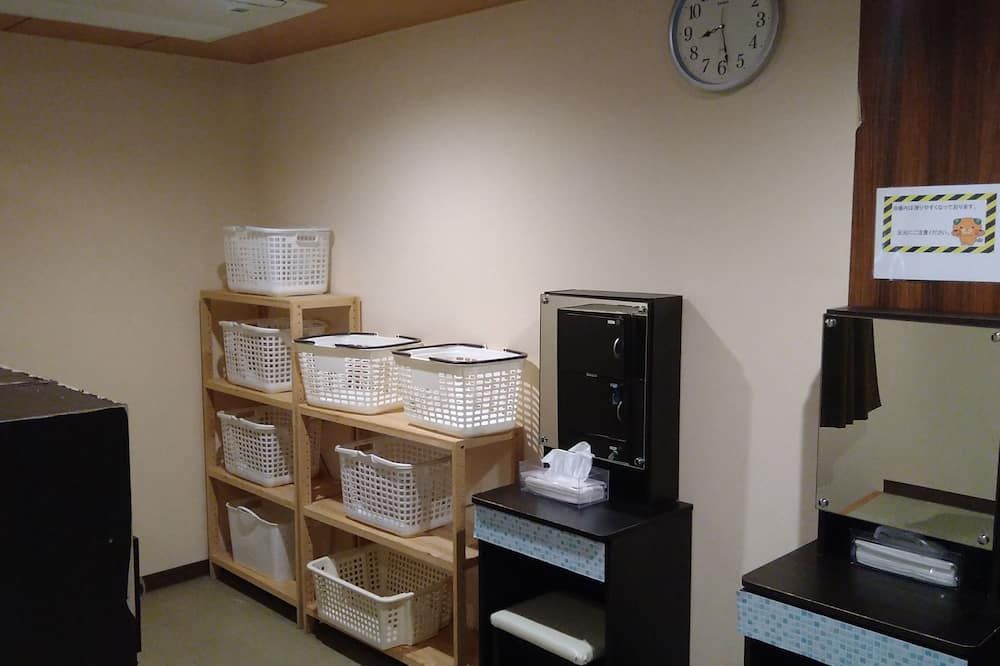 Équipements de la chambre
