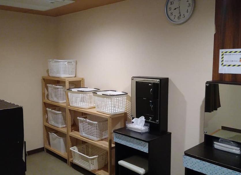 Équipements de la chambre Photo
