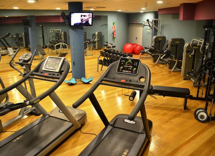 Salle de sport Photo