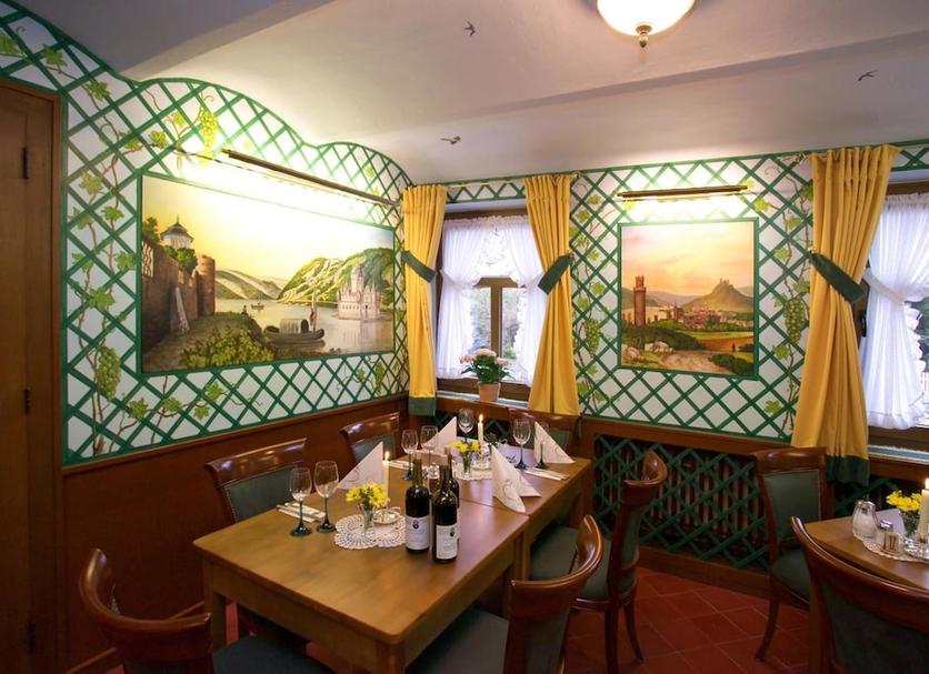 Salle à manger Photo
