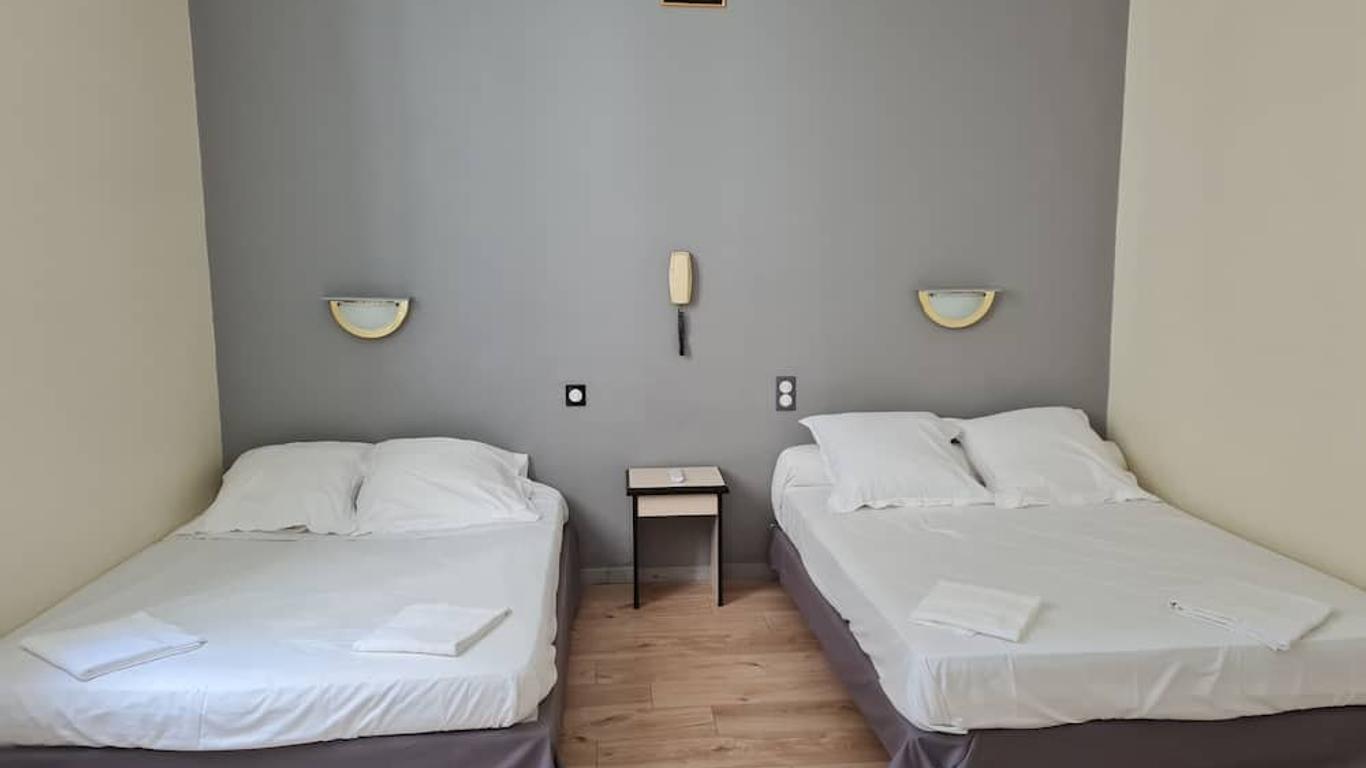 Hôtel Le Milan