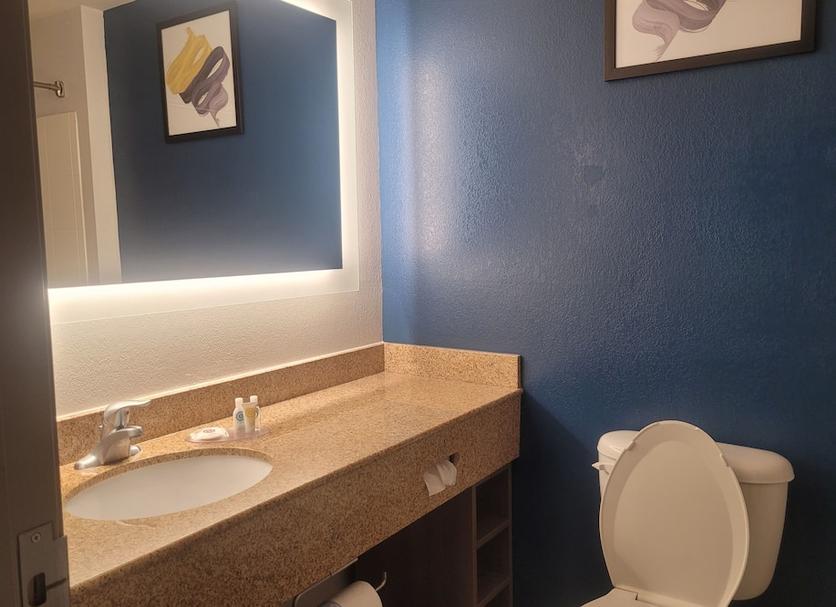 Salle de bain Photo