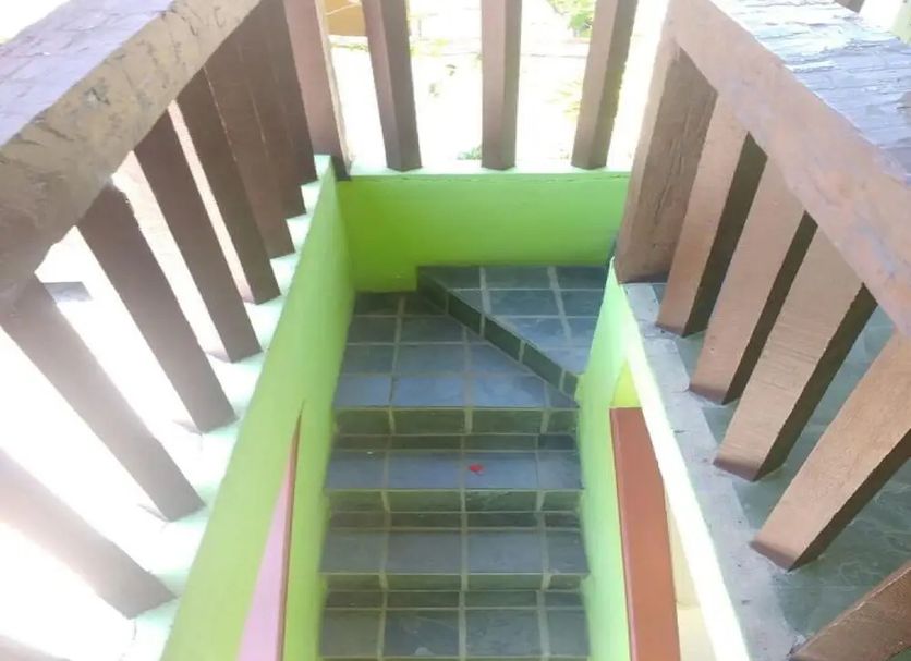 Escalier Photo