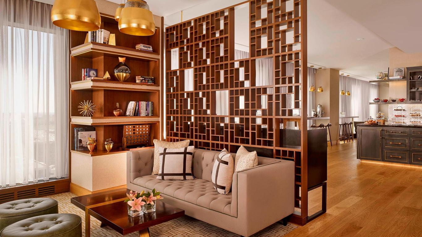 The Ritz-Carlton, Astana