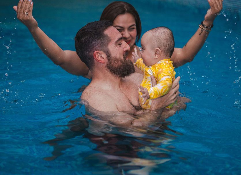 Piscine Photo