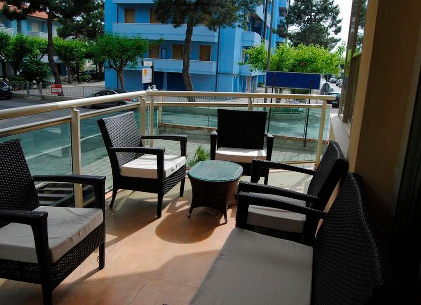 Balcon Photo